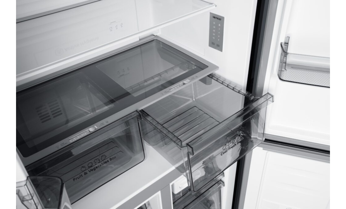 Tủ Lạnh Hisense Inverter 427 Lít RQ559N4EBU