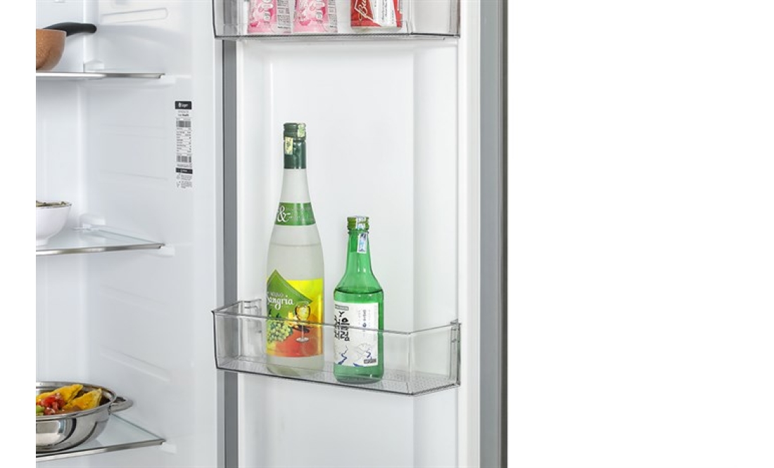Tủ lạnh Casper Inverter 458 lít Side By Side RS-460PG