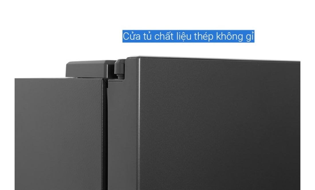 Tủ lạnh Casper Inverter 458 lít Side By Side RS-460PG