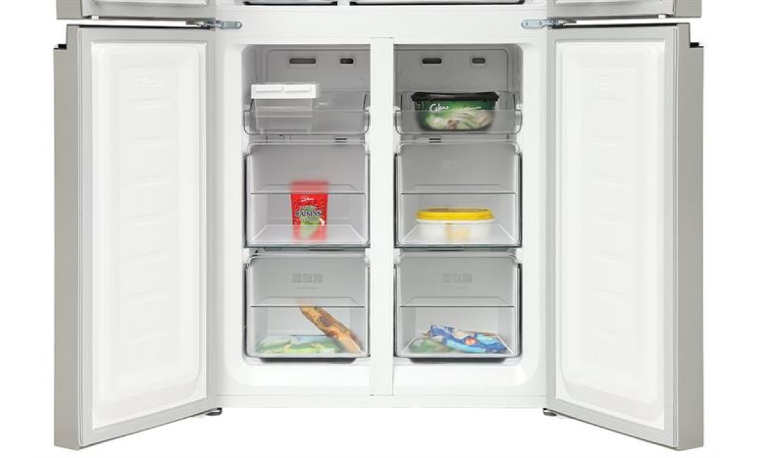 Tủ lạnh Sharp Inverter Multi Door 421 lít SJ-FXP510VG-CH