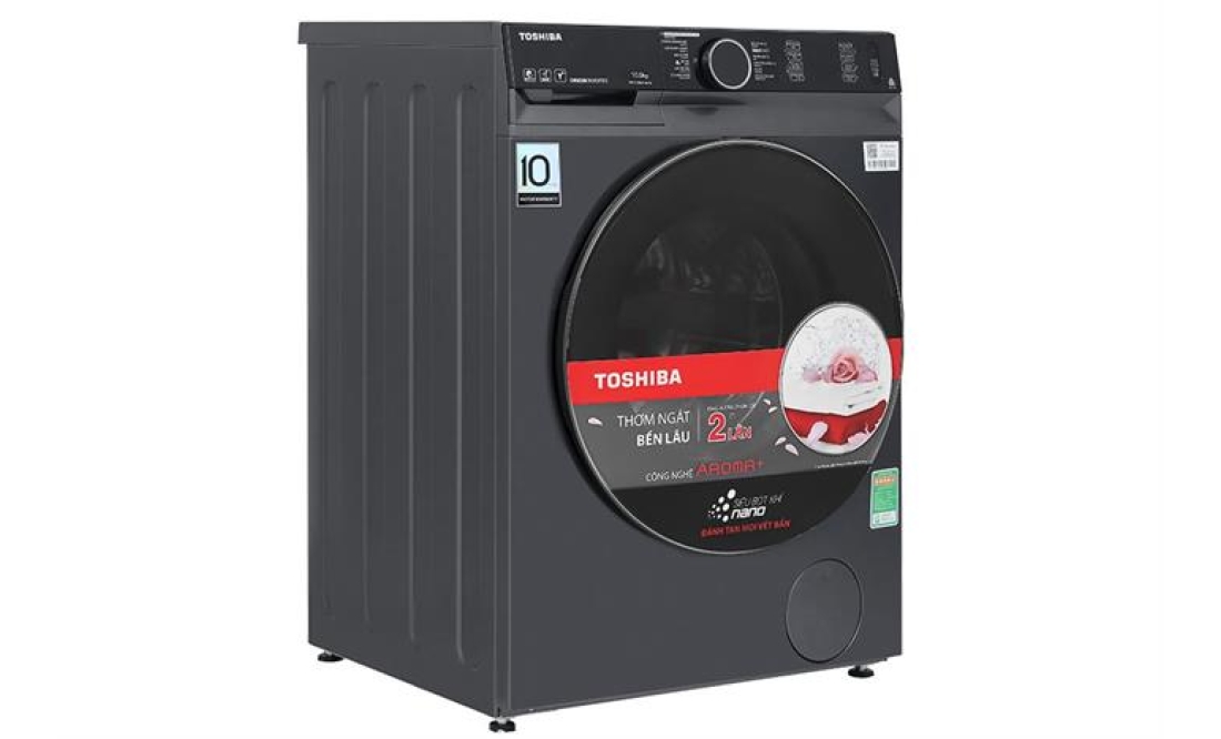 Máy giặt Toshiba Inverter 12 kg TW-T21BU130UWV(MG) 2025