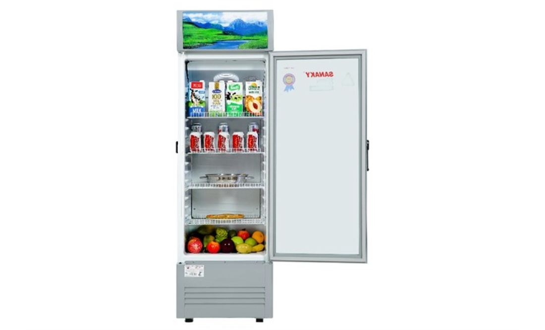 Tủ mát Sanaky Inverter 200 lít VH-258K3L