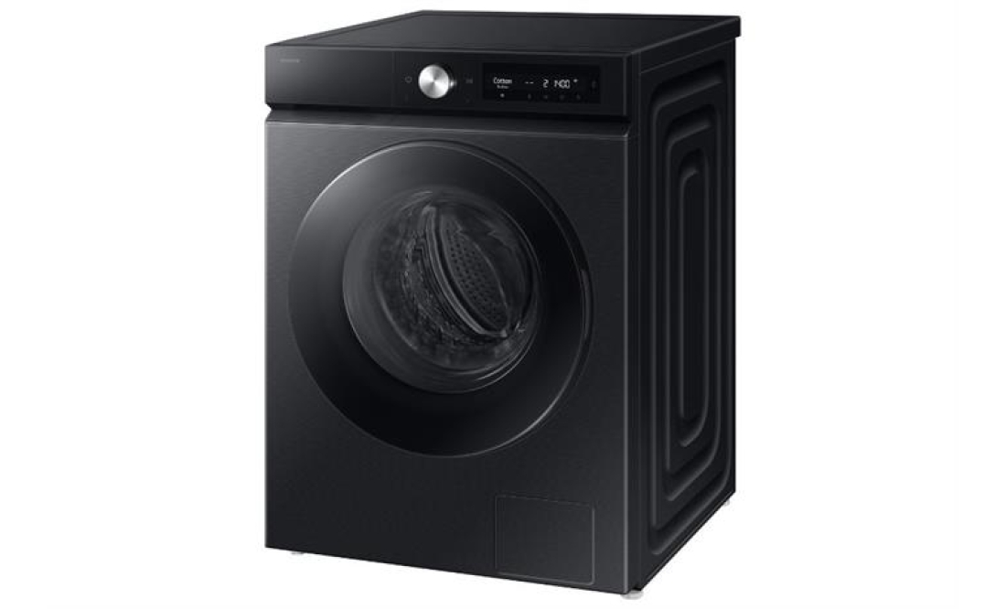 Máy giặt Samsung Bespoke AI EcoBubble Inverter 10 kg WW10DB7U34GBSV
