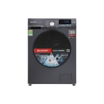 Máy giặt Sharp Inverter 11 kg ES-FM110CB-SB