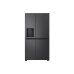 Tủ lạnh LG Inverter 641 lít Side By Side LSI63BLMA