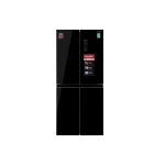 Tủ lạnh Sharp Inverter 362 lít Multi Door SJ-FX420VG-BK