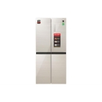 Tủ lạnh Sharp Inverter Multi Door 421 lít SJ-FXP510VG-CH