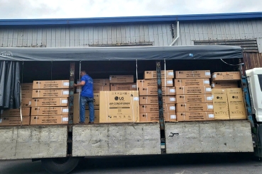 lắp đặt thi công máy lạnh tòa nhà