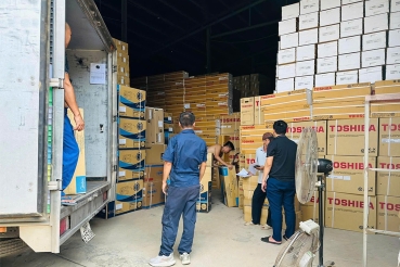 Lắp đặt thi công lắp máy lạnh