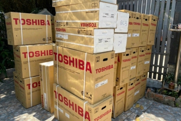 lắp đặt máy lạnh 