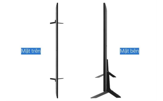 Smart Tivi QNED LG 4K 65 inch 65QNED80TSA