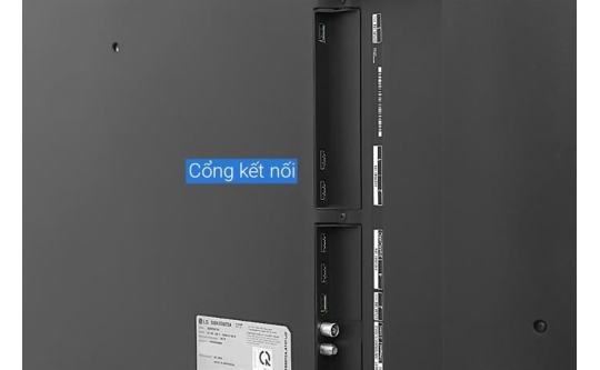 Smart Tivi QNED LG 4K 75 inch 75QNED86TSA