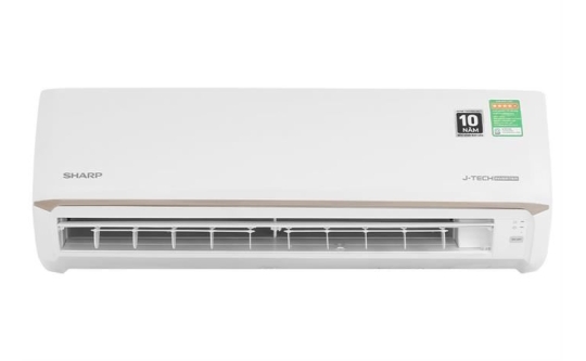 Máy Lạnh Sharp AH-XP10CEWC 1.0HP Inverter 2025