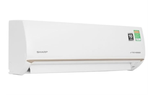 Máy Lạnh Sharp AH-XP10CEWC 1.0HP Inverter 2025