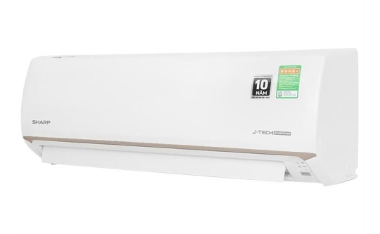 Máy Lạnh Sharp AH-XP10CEWC 1.0HP Inverter 2025