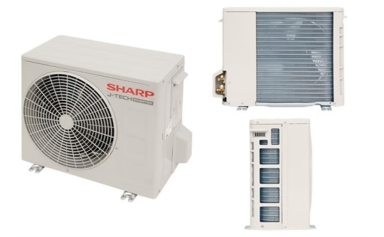 Máy Lạnh Sharp AH-XP10CEWC 1.0HP Inverter 2025