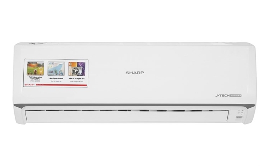 Máy Lạnh Sharp AH-X10ZEW 1.0HP Inverter 2023