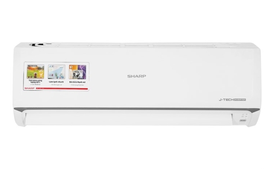 Máy lạnh Sharp AH-X13ZEW 1.5HP Inverter 2023