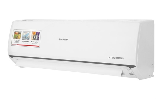 Máy Lạnh Sharp AH-X10ZEW 1.0HP Inverter 2023