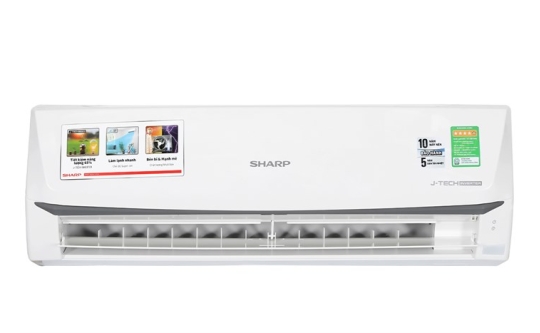 Máy lạnh Sharp AH-X18ZEW 2.0HP Inverter 2023