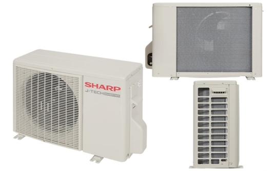 Máy lạnh Sharp AH-X18ZEW 2.0HP Inverter 2023