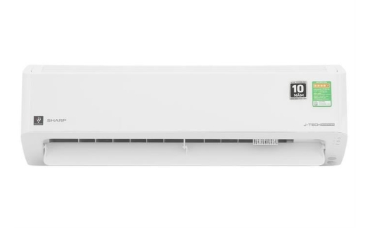 Máy Lạnh Sharp AH-XP10CHW 1.0HP Inverter 2025