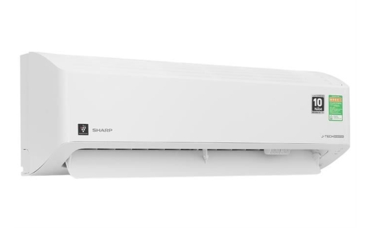 Máy Lạnh Sharp AH-XP10CHW 1.0HP Inverter 2025 - Wifi
