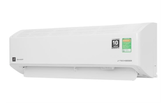 Máy Lạnh Sharp AH-XP10CHW 1.0HP Inverter 2025