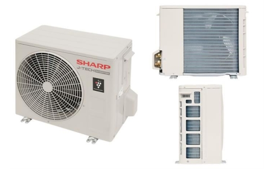 Máy Lạnh Sharp AH-XP10CHW 1.0HP Inverter 2025 - Wifi