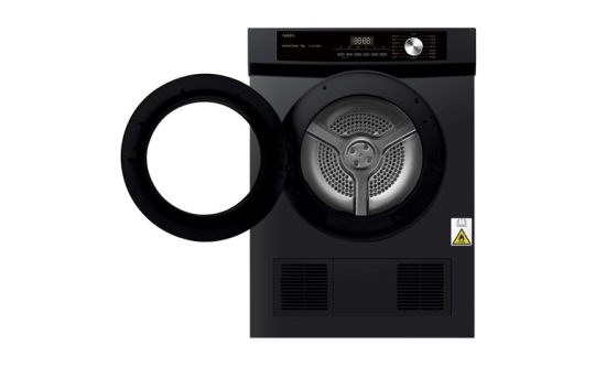 Máy sấy thông hơi Aqua 9 kg AQH-V901K PS