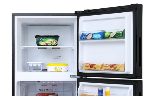 Tủ lạnh Aqua Inverter 236 lít AQR-T260FA(FB)