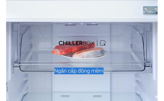 Tủ lạnh Aqua Inverter 236 lít AQR-T260FA(FB)