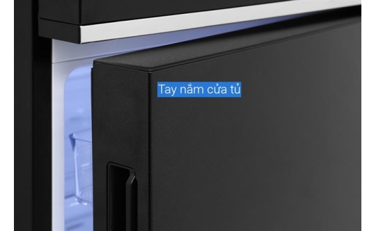 Tủ lạnh Aqua Inverter 236 lít AQR-T260FA(FB)