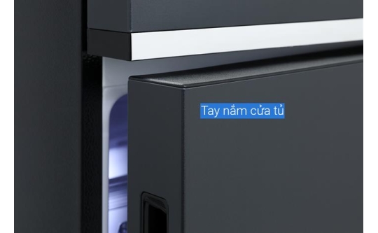 Tủ lạnh Aqua Inverter 358 lít AQR-T410FA(SL)