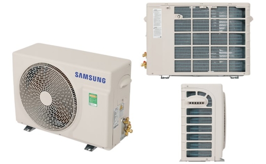 Máy Lạnh Samsung AR10DYHZAWKNSV 1.0HP Inverter 2024