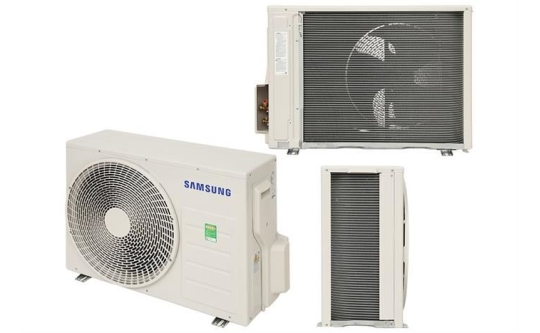 Máy lạnh Samsung Wind-Free AR24CYFCAWKNSV 2.5HP Inverter 2023