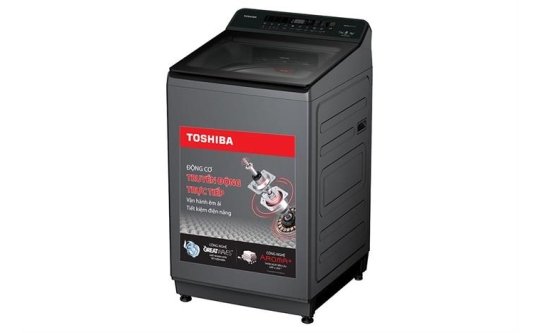 Máy giặt Toshiba Inverter 13 kg AW-T26D1400TV (MG) 2026