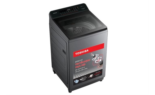 Máy giặt Toshiba Inverter 13 kg AW-T26D1400TV (MG) 2026