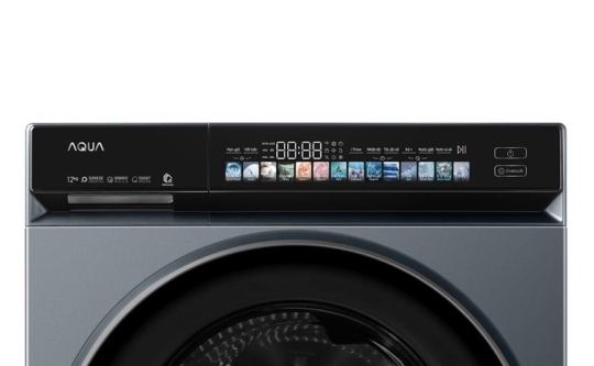 Máy giặt Aqua Inverter 14 kg AW14-BD4377U1L(GN) 2025
