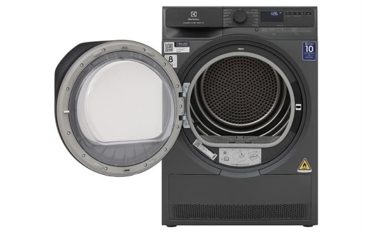 Máy sấy bơm nhiệt Electrolux UltimateCare 8 kg EDH803J5SC