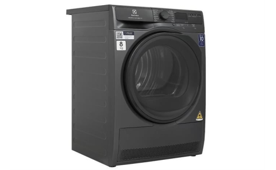 Máy sấy bơm nhiệt Electrolux UltimateCare 8 kg EDH803J5SC