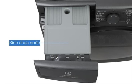 Máy sấy bơm nhiệt Electrolux UltimateCare 8 kg EDH803J5SC