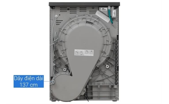 Máy sấy bơm nhiệt Electrolux UltimateCare 8 kg EDH803J5SC