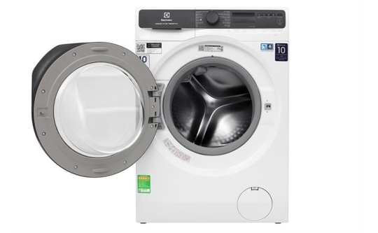 Máy giặt Electrolux UltimateCare 700 Inverter 10 kg EWF1043R7WC 2024