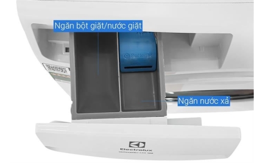 Máy giặt Electrolux UltimateCare 100 Inverter 9 kg EWF9025DQWB
