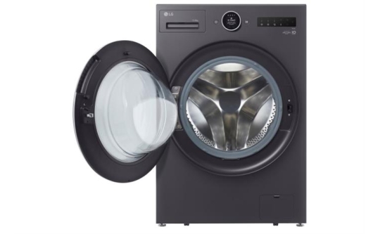 Máy giặt LG Inverter 17 kg F2517SNTG 2025