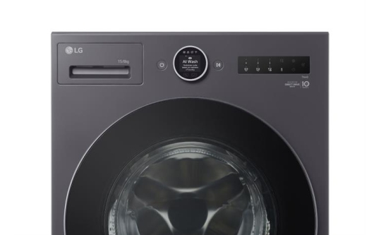 Máy giặt LG Inverter 17 kg F2517SNTG 2025