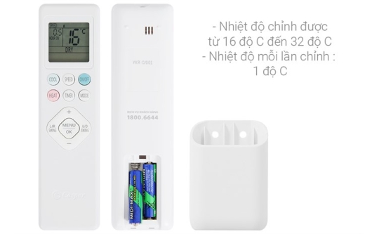 Máy lạnh Casper GC-18IS33 2.0HP Inverter