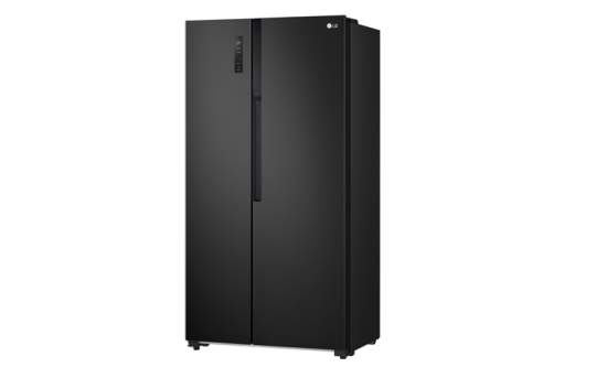 Tủ lạnh LG Inverter 519 lít Side By Side GR-B256BL