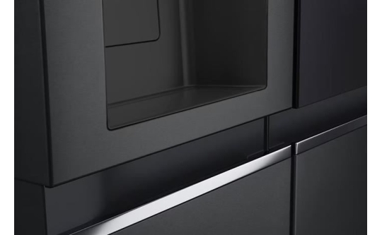 Tủ lạnh LG Inverter 635 lít Side By Side InstaView GR-G257BL